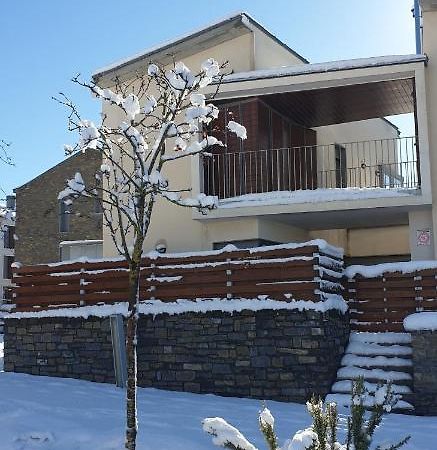 Chalet Adosado Entero, Bbq Y Piscina Comunitaria Sabiñánigo エクステリア 写真