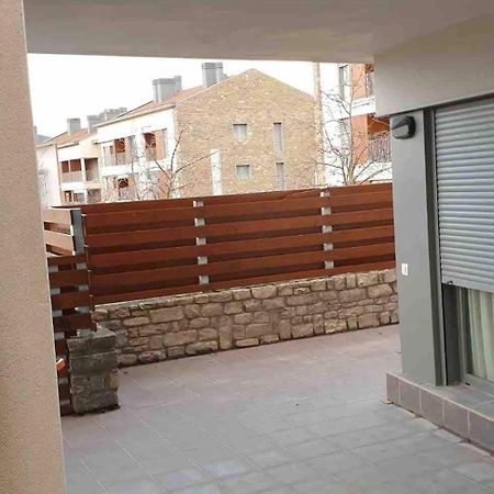 Chalet Adosado Entero, Bbq Y Piscina Comunitaria Sabiñánigo エクステリア 写真